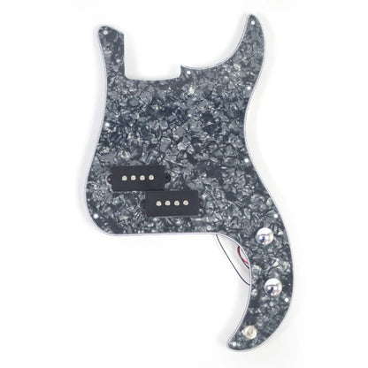 Custom Bass Guitar Pickguard