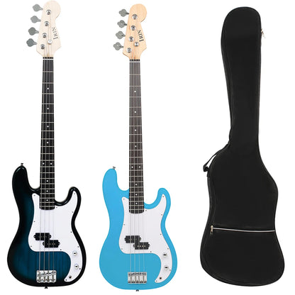 Customized Bass Guitar Starter Bundle