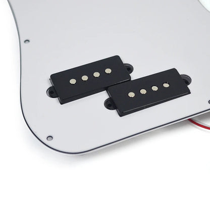 Custom Bass Guitar Pickguard