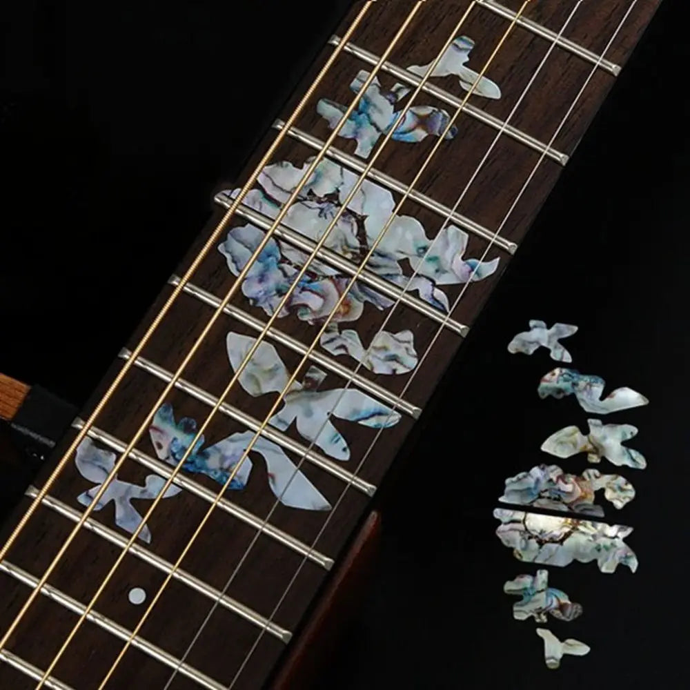 Fretboard Inlay Decals