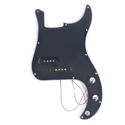 Custom Bass Guitar Pickguard