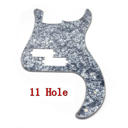 Custom Bass Guitar Pickguard